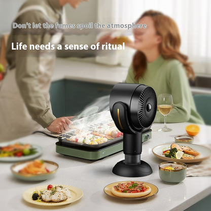 smoke remover