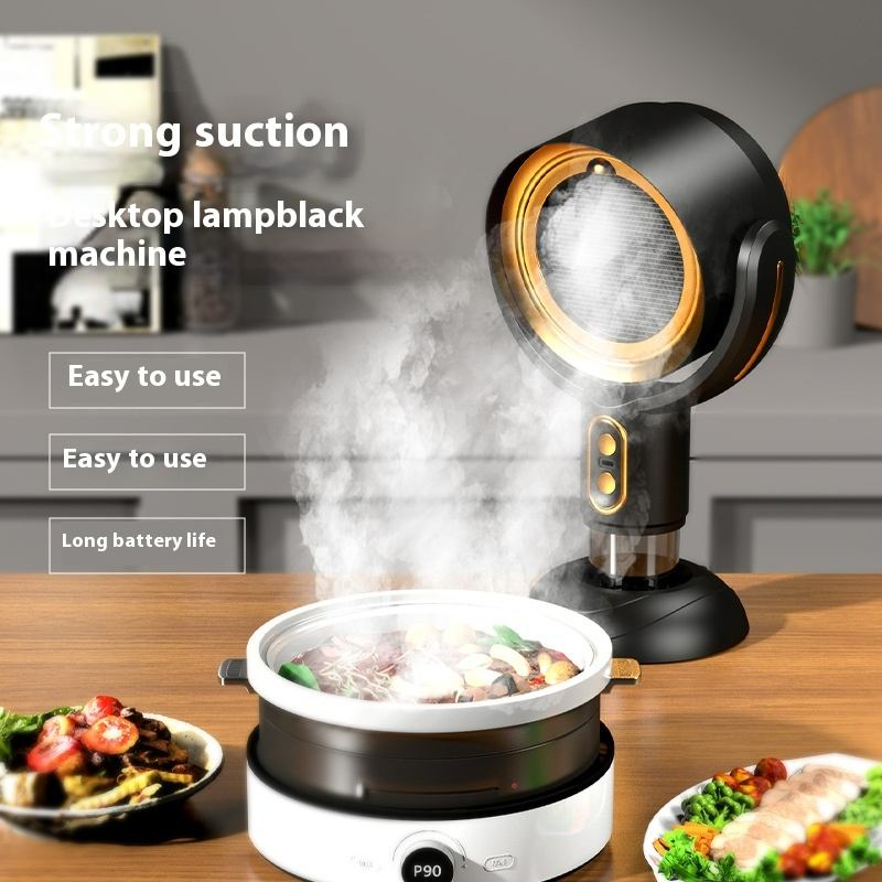 smoke remover